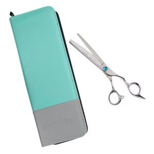 Groomer Essentials 7" Thinner DOG SCISSORS brand NEW adjustable tension DIAL